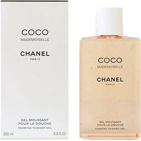 Chanel coco mademoiselle oil